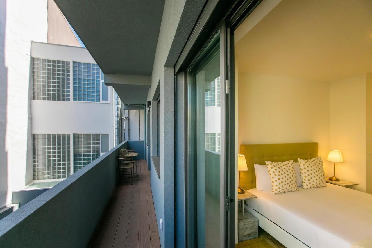Апартаменты Casa Sao Lazaro- Terrace Порту Экстерьер фото