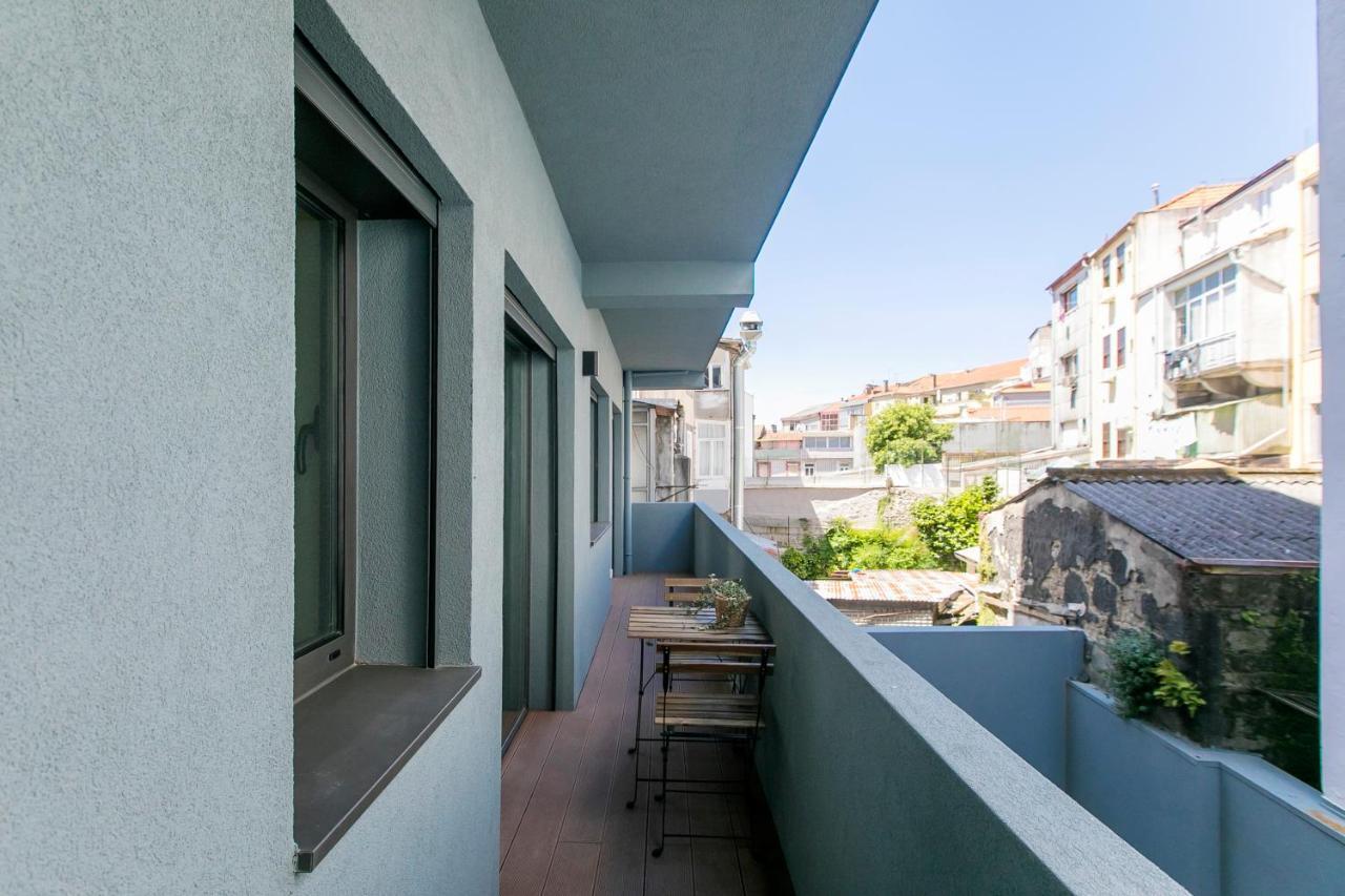 Апартаменты Casa Sao Lazaro- Terrace Порту Экстерьер фото