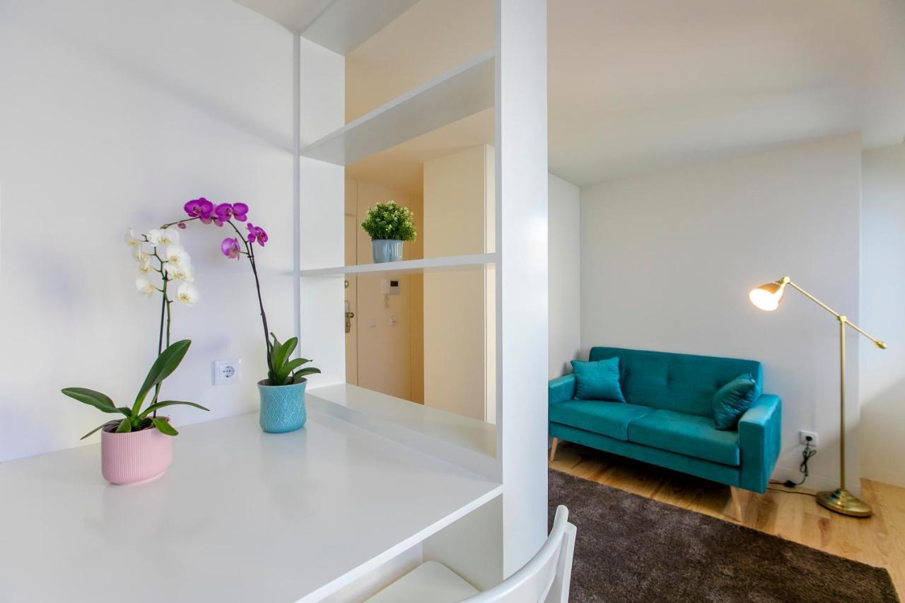 Апартаменты Casa Sao Lazaro- Terrace Порту Экстерьер фото