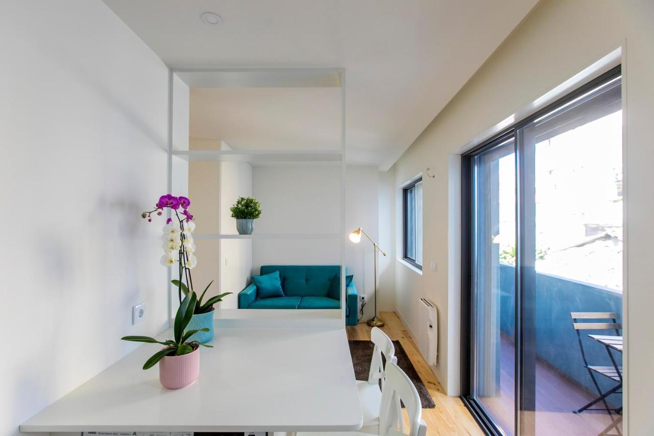 Апартаменты Casa Sao Lazaro- Terrace Порту Экстерьер фото